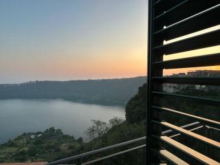 Suite Vista Lago Nemi Relax Roma - Nemi - 7