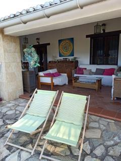 Casa de Campo Beniarbeig - Beniarbeig - 8