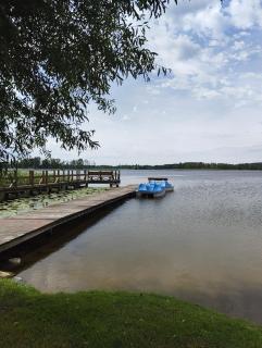 Dom Wczasowy Dogoda - Zełwągi - 4