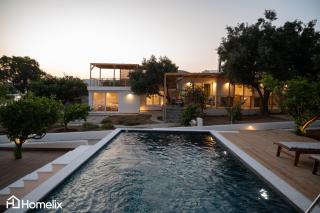 Avra Seafront Villa - Diliso - 9