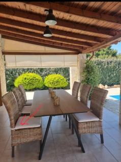 Villa JASMINE with private pool - Afitos - 9
