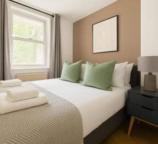 Stylish 2 Bed Flat Clerkenwell - London - 7