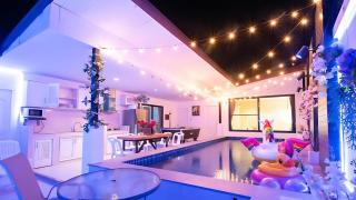 Hunter Hide Pool Villa - 0
