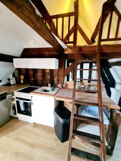 Appartement cosy & mezzanines - 1