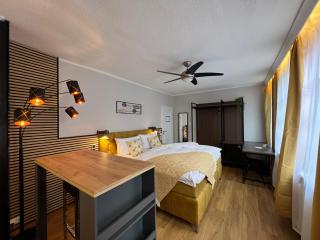 MY HOME Hotel Lamm Rottweil "Smart Home" - Rottweil - 5