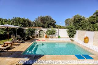 Villa indipendente con piscina privata by Pugliadamare - San Michele Salentino - 9