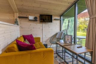 TinyHouse mit Terrasse und Garten - Heringhausen - 9