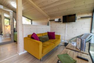 TinyHouse mit Terrasse und Garten - Heringhausen - 8