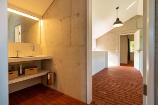 Modernes Architektenhaus direkt am Golfplatz Schloss Ranzow. - Lohme - 7