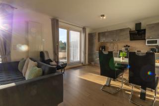 Ferienwohnung Bergblick mit Balkon und Garten - familienfreundlich - Heringhausen - 2