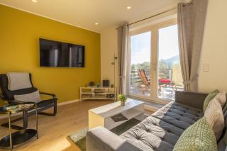 Ferienwohnung Bergblick mit Balkon und Garten - familienfreundlich - Heringhausen - 0