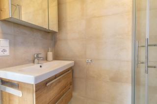 Ferienwohnung Bergblick mit Balkon und Garten - familienfreundlich - Heringhausen - 7
