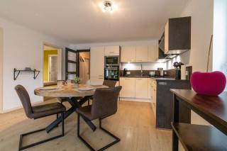 Ferienwohnung Waldblick mit Terrasse und Garten - familienfreundlich - Heringhausen - 9