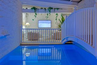 Villa Tra i Due Mari con Spa - Francavilla Fontana - 9