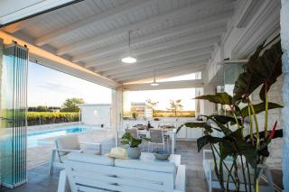 Villa Tra i Due Mari con Spa - Francavilla Fontana - 8
