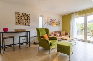 Ferienwohnung Waldblick mit Terrasse und Garten - familienfreundlich - Heringhausen - 2