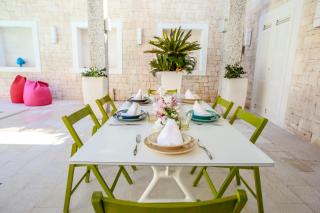 Villa Caraitria - Martina Franca - 9