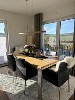 Heimathafen Diemelsee - Luxusferienhaus Diemelsee 6 Personen mit Sauna, Dachterrasse und Garten - Heringhausen - 6
