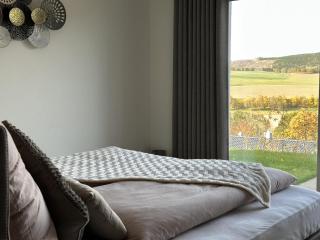 Heimathafen Diemelsee - Luxusferienhaus Diemelsee 6 Personen mit Sauna, Dachterrasse und Garten - Heringhausen - 2
