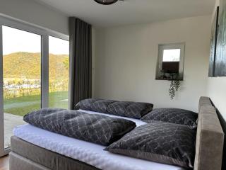 Heimathafen Diemelsee - Luxusferienhaus Diemelsee 6 Personen mit Sauna, Dachterrasse und Garten - Heringhausen - 1