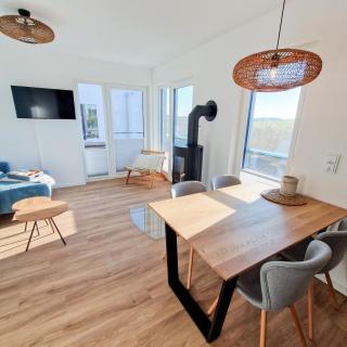 Watt n` Kokolores - Ferienhaus mit Terrasse und Infrarotsauna - Tossens - 2