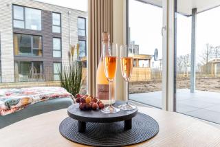 BeltBlick 26- Fehmarn – Exklusive Ferienwohnungen mit Meerblick und Garten - Fehmarn - 6