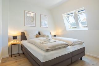Villa Dornkamp 3 - Luxuriöse Ferienwohnung für 4 Personen inklusive Sauna und Balkon - Timmendorfer Strand - 9