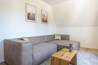 Villa Dornkamp 3 - Luxuriöse Ferienwohnung für 4 Personen inklusive Sauna und Balkon - Timmendorfer Strand - 2