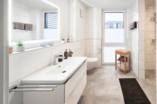BeltBlick 4 - Moderne Ferienwohnung direkt am Strand mit Sauna und Meerblick! - Fehmarn - 7