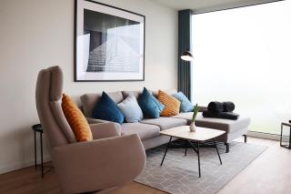 BeltBlick 4 - Moderne Ferienwohnung direkt am Strand mit Sauna und Meerblick! - Fehmarn - 3