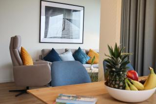 BeltBlick 4 - Moderne Ferienwohnung direkt am Strand mit Sauna und Meerblick! - Fehmarn - 1