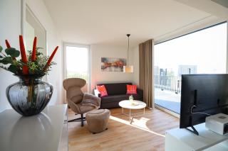 Suite Relax 3.0 - Die elegante Ferienwohnung mit Dachterrasse, Meerblick und Sauna - Fehmarn - 3