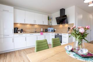 Penthouse 18 - mit Dachterrasse und Sauna - Dorum - 6