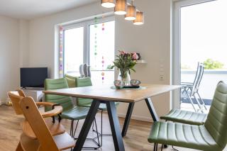 Penthouse 18 - mit Dachterrasse und Sauna - Dorum - 2