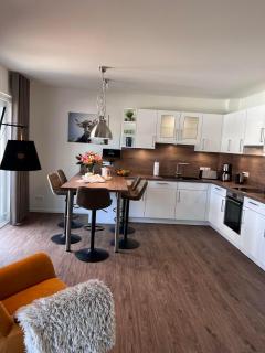 Ferienhaus Diemelblick 39 mit Hund - direkt am Diemelsee mit Sauna, Terrasse und Garten für bis zu 5 Personen - Diemelsee - 6