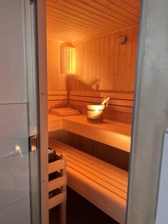 Ferienhaus Diemelblick 39 mit Hund - direkt am Diemelsee mit Sauna, Terrasse und Garten für bis zu 5 Personen - Diemelsee - 7