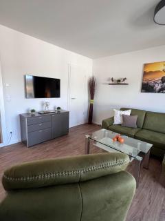 Ferienhaus Diemelblick 39 mit Hund - direkt am Diemelsee mit Sauna, Terrasse und Garten für bis zu 5 Personen - Diemelsee - 4