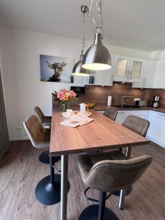 Ferienhaus Diemelblick 39 mit Hund - direkt am Diemelsee mit Sauna, Terrasse und Garten für bis zu 5 Personen - Diemelsee - 3