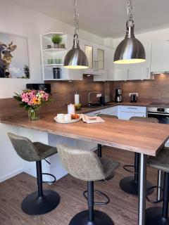 Ferienhaus Diemelblick 39 mit Hund - direkt am Diemelsee mit Sauna, Terrasse und Garten für bis zu 5 Personen - Diemelsee - 2