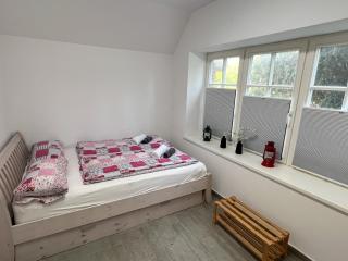 Friesenhaus Ebbe für 6 Gäste mit großem Garten - - 9
