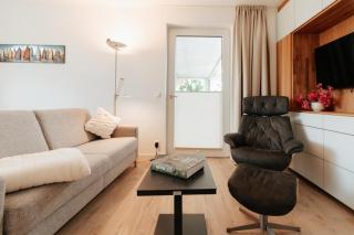 Appartement Kranich - Moderne Ferienwohnung direkt am Schloss Ranzow! - Lohme - 9
