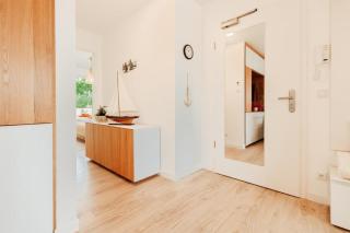 Appartement Kranich - Moderne Ferienwohnung direkt am Schloss Ranzow! - Lohme - 5