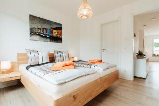 Appartement Kranich - Moderne Ferienwohnung direkt am Schloss Ranzow! - Lohme - 7