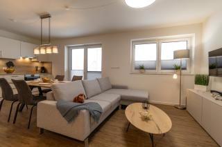Dorumer Sielhuus 5 mit Sauna und Garten - Dorum - 3