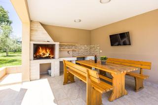 Villa Markulin, Šišan - 6