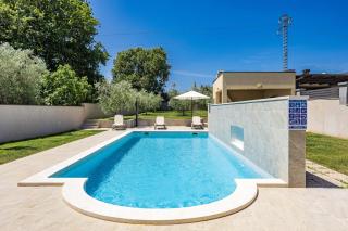 Villa Markulin, Šišan - 5