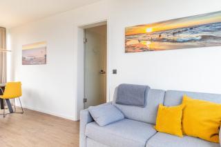 BeltBlick 24 – Moderne Ferienwohnung mit Dachterrasse und Meerblick! - Fehmarn - 1