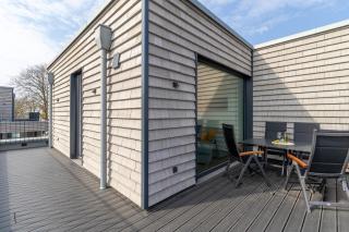 BeltBlick 24 – Moderne Ferienwohnung mit Dachterrasse und Meerblick! - Fehmarn - 5