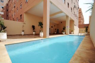 Stylish Compact Flat at Rita Residence - Marrakech Center - Marrakech - 0
