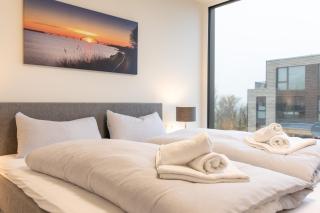 BeltBlick 22 - Stilvolle Ferienwohnung mit Sauna direkt an der Ostsee! - Fehmarn - 9